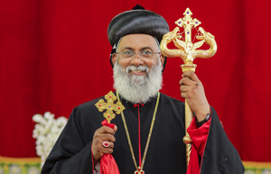 H.G. Geevarghese Mar Pachomios Metropolitan